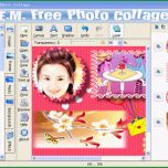 Phänomenal Fotocollage Erstellen software Kostenlos