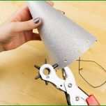 Phänomenal Glitzernden Partyhut Basteln