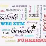 Phänomenal Gutschein Führerschein Vorlage