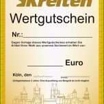 Phänomenal Gutschein Kreiten