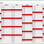 Phänomenal Kalender 2017 Vorlagen Zum Ausdrucken Pdf Excel Jpg