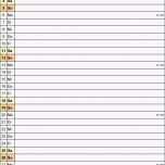 Phänomenal Kalender Vorlage Gute Kalender Juni 2016 Als Excel