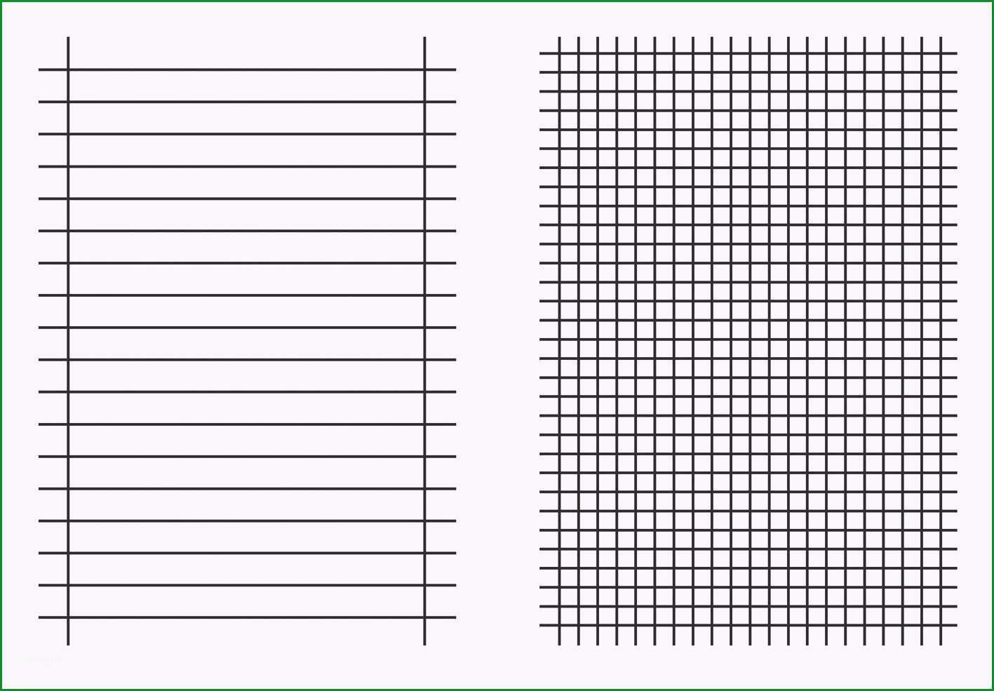 kariertes papier din a4 ausdrucken schon gros college linierte fur liniertes papier vorlage