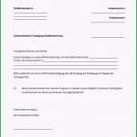 Phänomenal Kündigung 1&amp;1 Vorlage