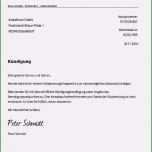 Phänomenal Kundigung Muster Handy Handyvertrag Kündigen Mit