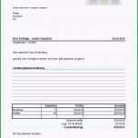 Phänomenal Leistungsverzeichnis Vorlage Word Süß Kostenlose Excel