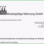 Phänomenal Mahnung 1 Kostenlose Vorlage Starthilfe – Der Blog Von