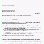 Phänomenal Mietminderungsschreiben