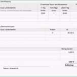 Phänomenal Numbers Vorlage Reisekostenabrechnung