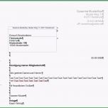 Phänomenal Privatbrief Erstellen