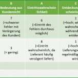 Phänomenal Risikobeurteilung Vorlage Excel Schön Berühmt software
