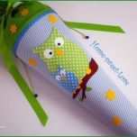 Phänomenal Schultüten Im Kreativen Design Kunterbunt