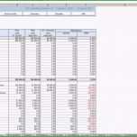 Phänomenal soll ist Vergleich Excel Vorlage – De Excel