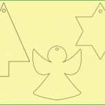 Phänomenal Tannenbaum Basteln Papier Vorlage