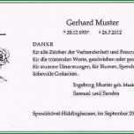 Phänomenal Trauerbrief Vorlage Inspirierende Trauerbriefe Und