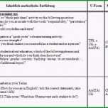 Phänomenal Unterrichtsentwurf