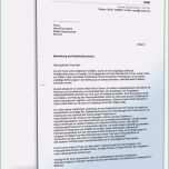 Phänomenal Vertragskündigung Vorlage Inspiration Businessplan Hotel