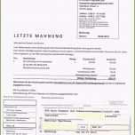 Phänomenal Vorlage Letzte Mahnung Erstaunlich Textvorlagen Für Ihre