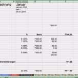 Phänomenal Vorlage Lohnabrechnung Stundenlohn Excel Schön