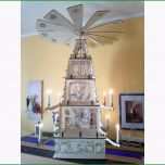 Phänomenal Vorlage Weihnachtspyramide Märchenpyramide 80cm Ac Holzkunst