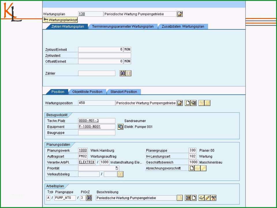 wartungsplaner v6 probe wartungsplan vorlage excel kostenlos bild job cost report template