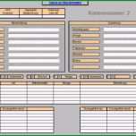 Phänomenal Wartungsprotokoll Vorlage Excel – Xcelz Download