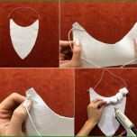 Phänomenal Weihnachtsmann Basteln Aus Verschiedenen Materialien 15