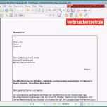 Phänomenal Widerspruch Streetside Pdf Vorlage Download Chip