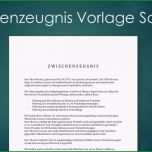 Phänomenal Zwischenzeugnis Muster Vorlagen
