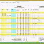 Schockieren 10 Zeiterfassung Excel Vorlage Kostenlos