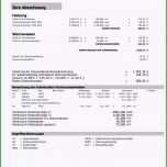 Schockieren 11 Heizkostenabrechnung Muster