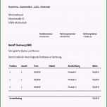 Schockieren 11 Kleinunternehmer Rechnung Schreiben