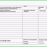 Schockieren 12 Arbeitsplanung Vorlage