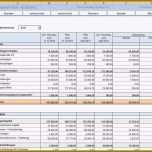 Schockieren 12 Excel Vorlage Bilanz