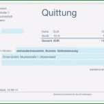 Schockieren 12 Quittung Privat Vorlage