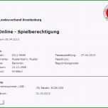 Schockieren 15 Abmeldung Fußballverein Vorlage