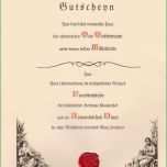 Schockieren 15 Essen Gutschein Vorlage