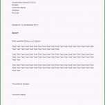 Schockieren 17 Privater Geschäftsbrief Vorlage Word