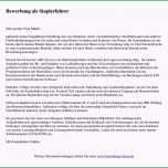 Schockieren 18 Anschreiben Interne Bewerbung