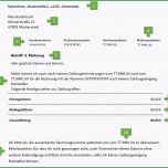 Schockieren 3 Mahnung Für Freiberufler Vorlage &amp; Muster