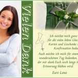 Schockieren 30 Foto Einladung Danksagung Konfirmation Kommunion Karte