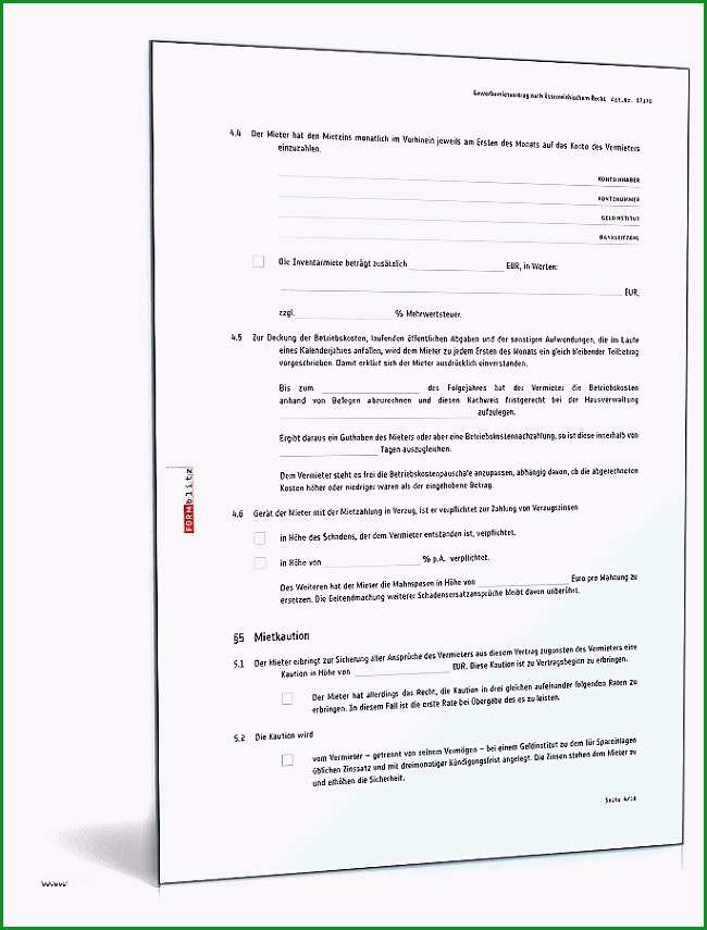 muster mietvertrag gewerbe wruksu
