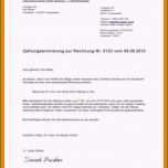 Schockieren 8 Vorlage Anfrage