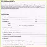 Schockieren 9 Personalbogen Vorlage