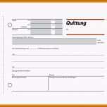 Schockieren 9 Quittung Privatverkauf
