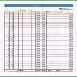 Schockieren Arbeitszeitnachweis Vorlage Kostenlos Wunderbar Excel