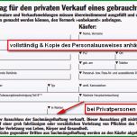 Schockieren Auto Kaufvertag Privat Tipps Mustervertrag Fr