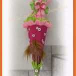 Schockieren Bastel Schultüten Para S Geschwistertüte