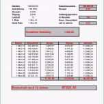 Schockieren Baufinanzierung Excel Vorlage – De Excel