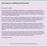 Schockieren Bauzeichner Bewerbung Um Einen Ausbildungsplatz